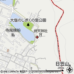 兵庫県姫路市大塩町1778周辺の地図