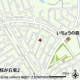 岡山県赤磐市桜が丘東2丁目2-549周辺の地図