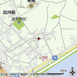 兵庫県加古川市東神吉町出河原169周辺の地図