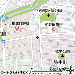レッツリハビリデイサービスセンター掛川周辺の地図