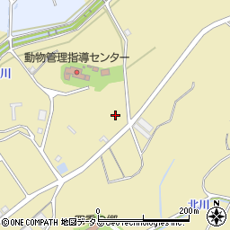 静岡県浜松市中央区大山町3330周辺の地図