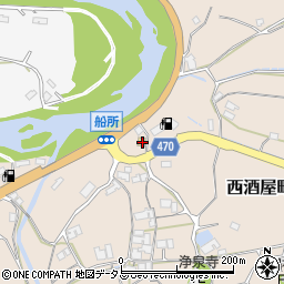 広島県三次市西酒屋町1435周辺の地図