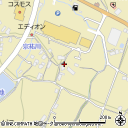 広島県三次市東酒屋町430周辺の地図