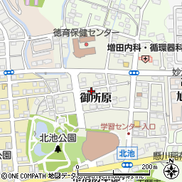 静岡県掛川市御所原14-9周辺の地図