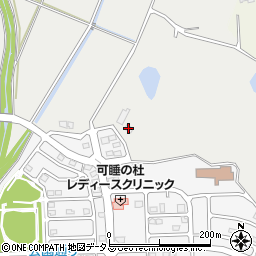 笹原精密工場周辺の地図
