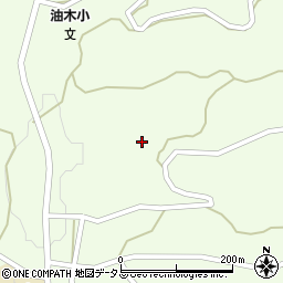 広島県神石郡神石高原町油木乙-1677周辺の地図