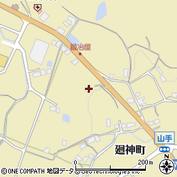 広島県三次市廻神町1431周辺の地図