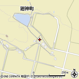 広島県三次市廻神町1092周辺の地図