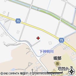 静岡県牧之原市坂口3000周辺の地図