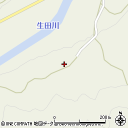 広島県安芸高田市高宮町船木1266周辺の地図