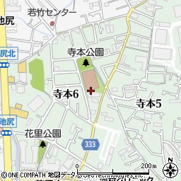 伸幸苑ホームヘルプサービス周辺の地図
