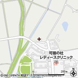 静岡県袋井市春岡1479-16周辺の地図