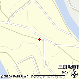 広島県三次市三良坂町皆瀬521周辺の地図
