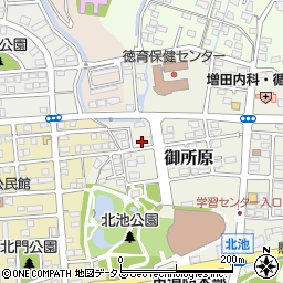静岡県掛川市御所原6周辺の地図