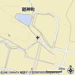 広島県三次市廻神町1085周辺の地図