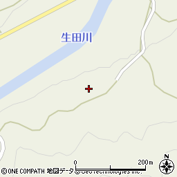 広島県安芸高田市高宮町船木1267周辺の地図