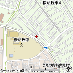 株式会社ＳＰホーム周辺の地図