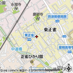 稲垣診療所周辺の地図