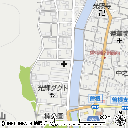 福田工業株式会社周辺の地図
