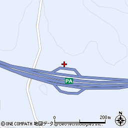 広島県山県郡北広島町大朝310周辺の地図