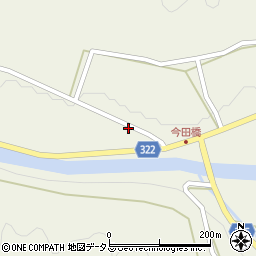 広島県安芸高田市高宮町船木684周辺の地図
