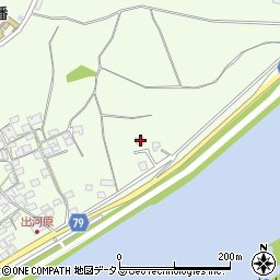 兵庫県加古川市東神吉町出河原213周辺の地図