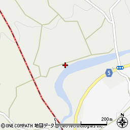 京都府相楽郡和束町石寺道堂周辺の地図