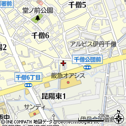 広東酒肴 富久寿周辺の地図