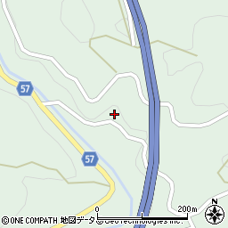 岡山県加賀郡吉備中央町宮地2710周辺の地図