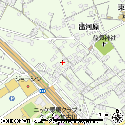 兵庫県加古川市東神吉町出河原494周辺の地図