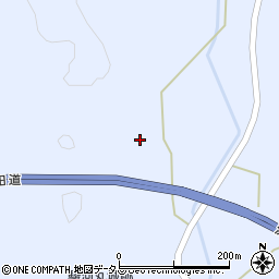 広島県山県郡北広島町大朝771周辺の地図