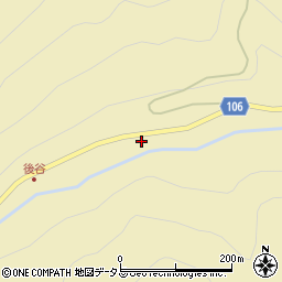 岡山県高梁市備中町平川8909周辺の地図