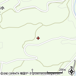 広島県神石郡神石高原町油木乙-1617周辺の地図