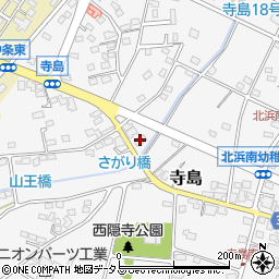 株式会社戸田工業周辺の地図