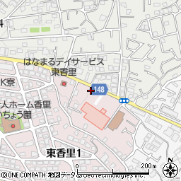 大島医院周辺の地図