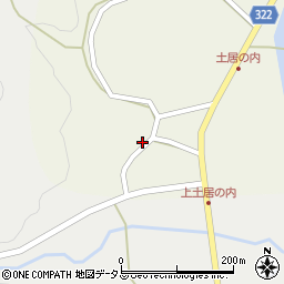 広島県安芸高田市高宮町船木47周辺の地図