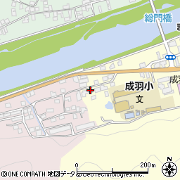 岡山県高梁市成羽町下原1040周辺の地図