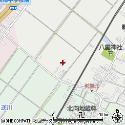 神田組事務所周辺の地図