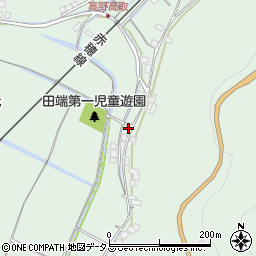 兵庫県赤穂市高野1129周辺の地図