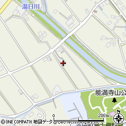 静岡県榛原郡吉田町神戸2471周辺の地図