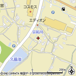 広島県三次市東酒屋町483周辺の地図