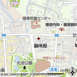 静岡県掛川市御所原13周辺の地図