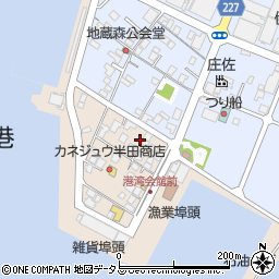 静岡県焼津市飯淵2086周辺の地図