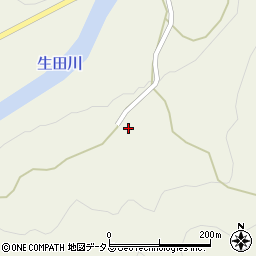 広島県安芸高田市高宮町船木1258周辺の地図