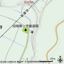 兵庫県赤穂市高野1117周辺の地図