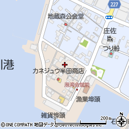 静岡県焼津市飯淵2081周辺の地図