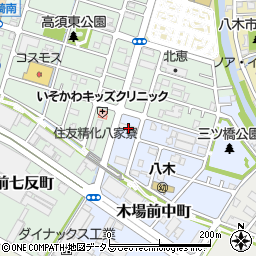 株式会社サニクリーン姫路周辺の地図