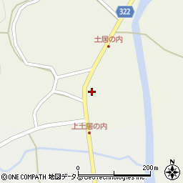 広島県安芸高田市高宮町船木119周辺の地図