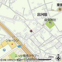 兵庫県加古川市東神吉町出河原497周辺の地図