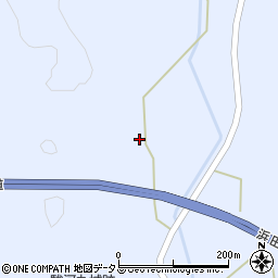 広島県山県郡北広島町大朝768周辺の地図